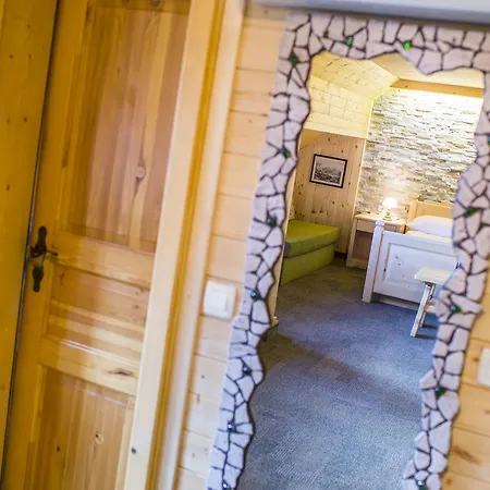 krevet i doručak Berc