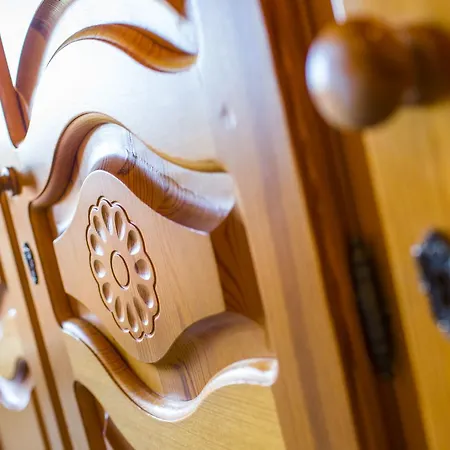 Berc krevet i doručak