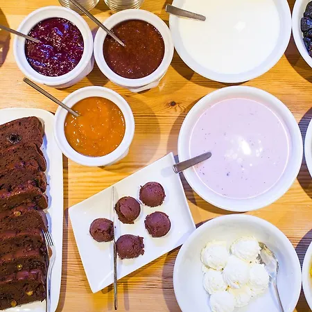 Berc Couette-café 4*