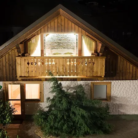 住宿加早餐酒店 波克住宿加早餐旅馆 布莱德
