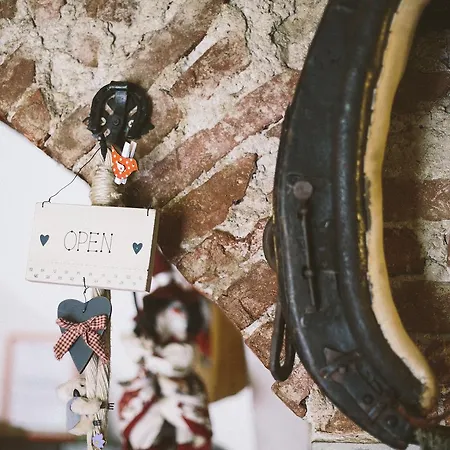 krevet i doručak Berc