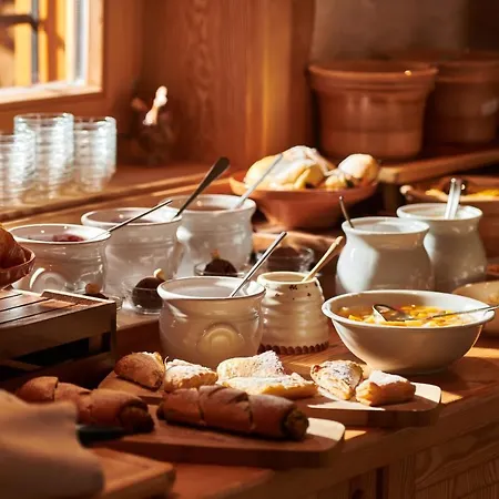 Bed and Breakfast Berc