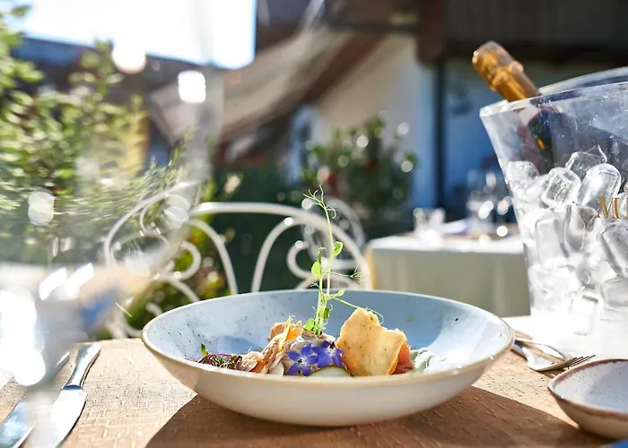 לינה וארוחת בוקר Berc 4*