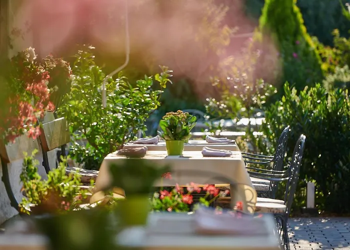 Bed & Breakfast Berc 4*