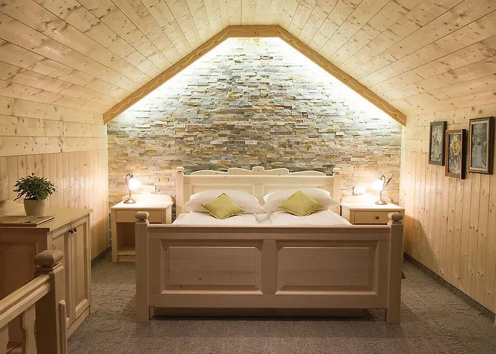 Berc Bed & Breakfast Bled