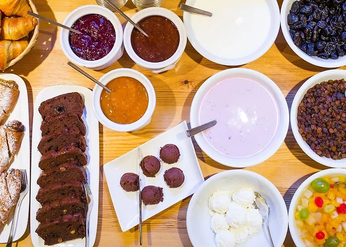 Berc Couette-café 4*