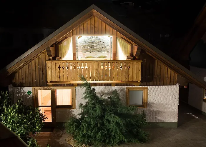 Bed & Breakfast Berc Bled