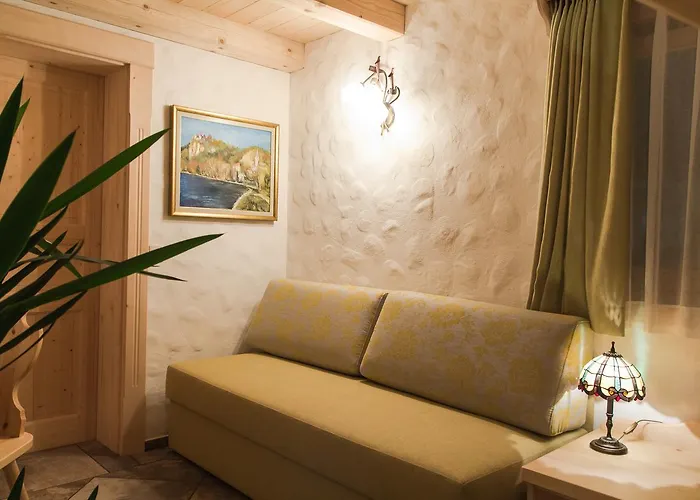 Couette-café Berc 4*