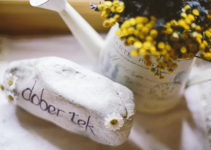 Berc Bed & Breakfast Bled